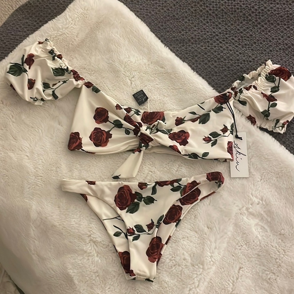 Never worn SKIN by Same Bikini